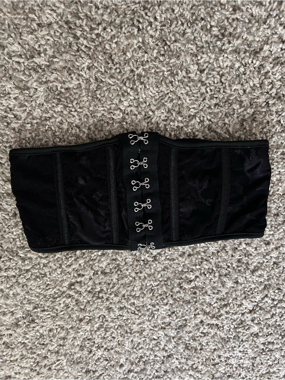Whimsigoth Vampire Lace Corset Belt